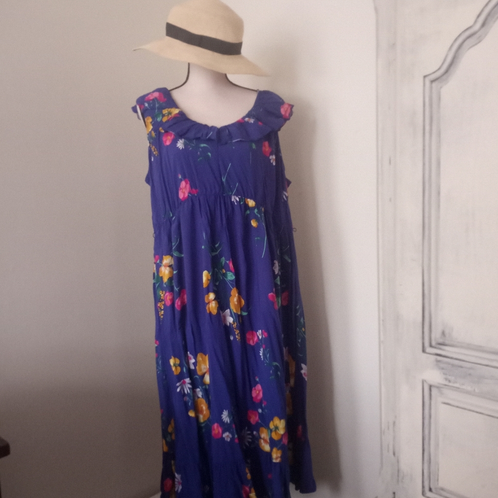 Old navy prairie dress